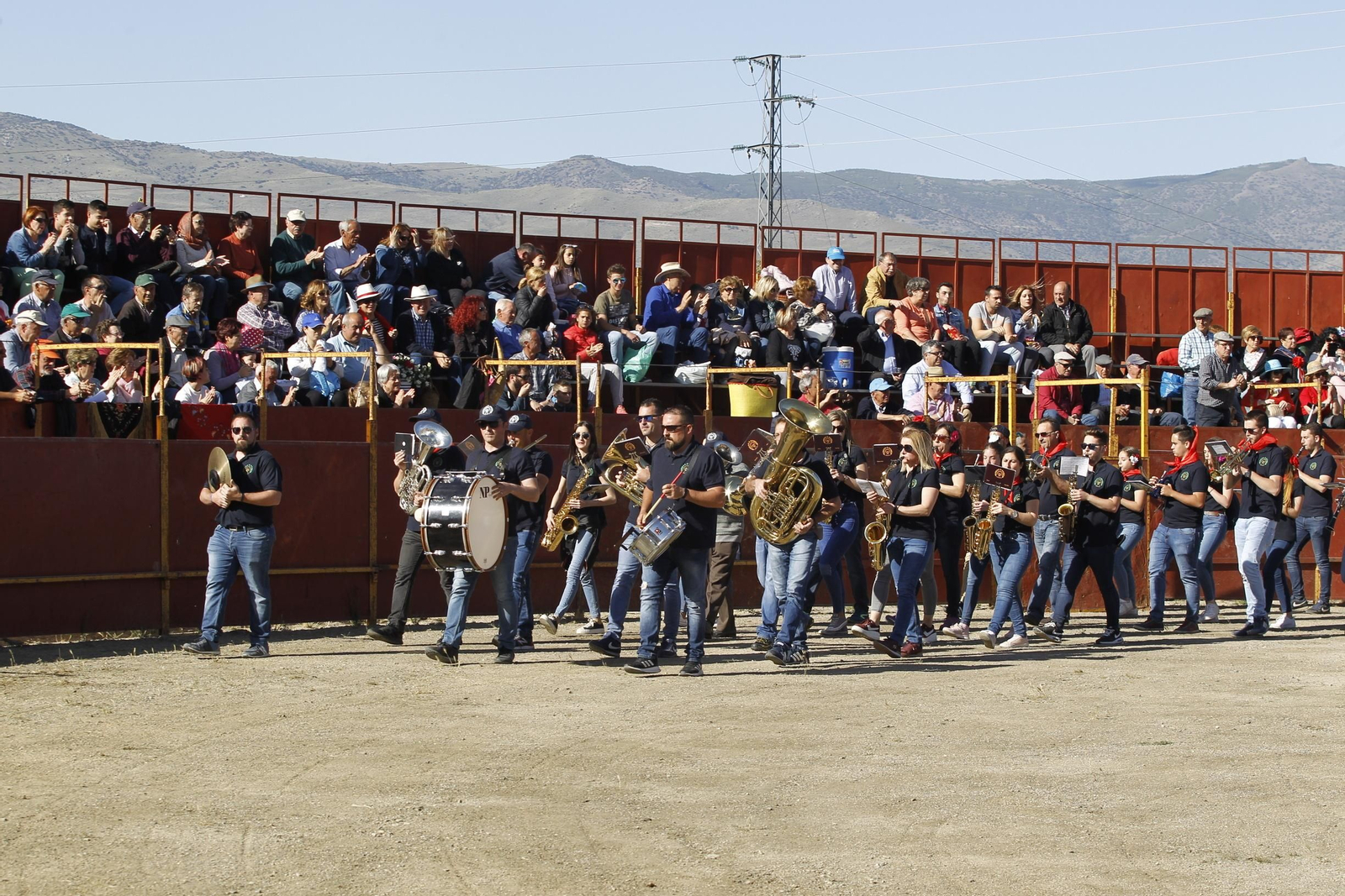Fotogalería Novillada Fiestas de Abrucena