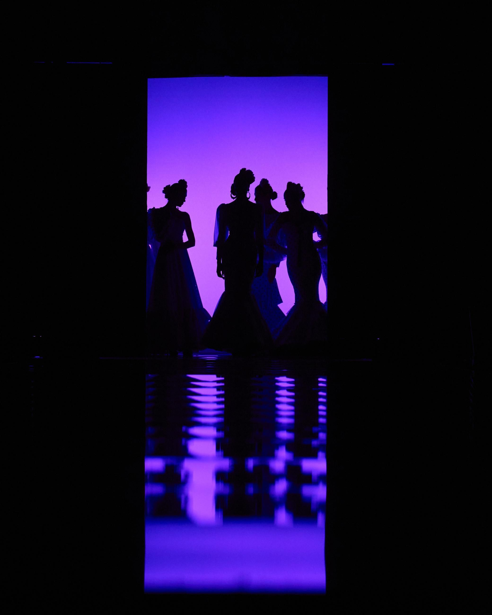 Desfile de Pilar Rubio en SIMOF 2025, todas las fotos