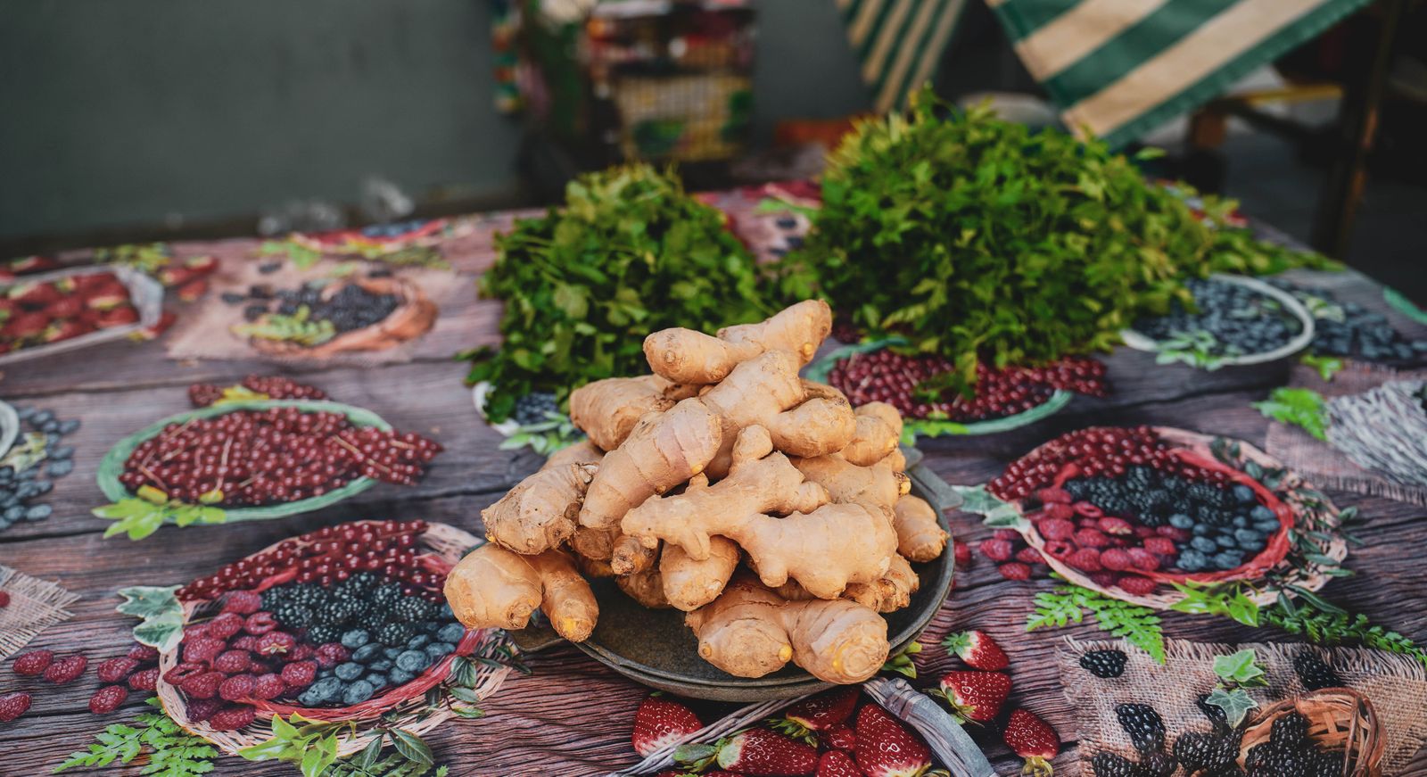 El mercado de abastos de Algeciras en imágenes