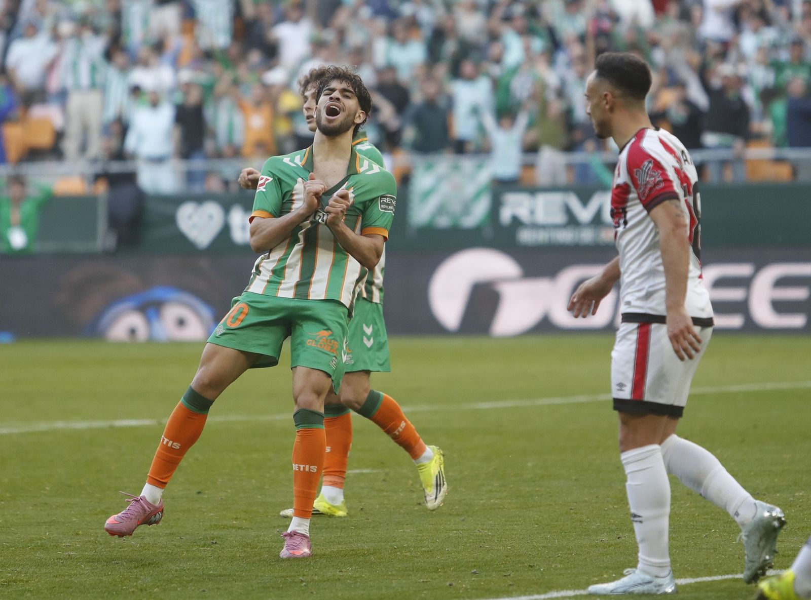 Las fotos del Betis - Rayo