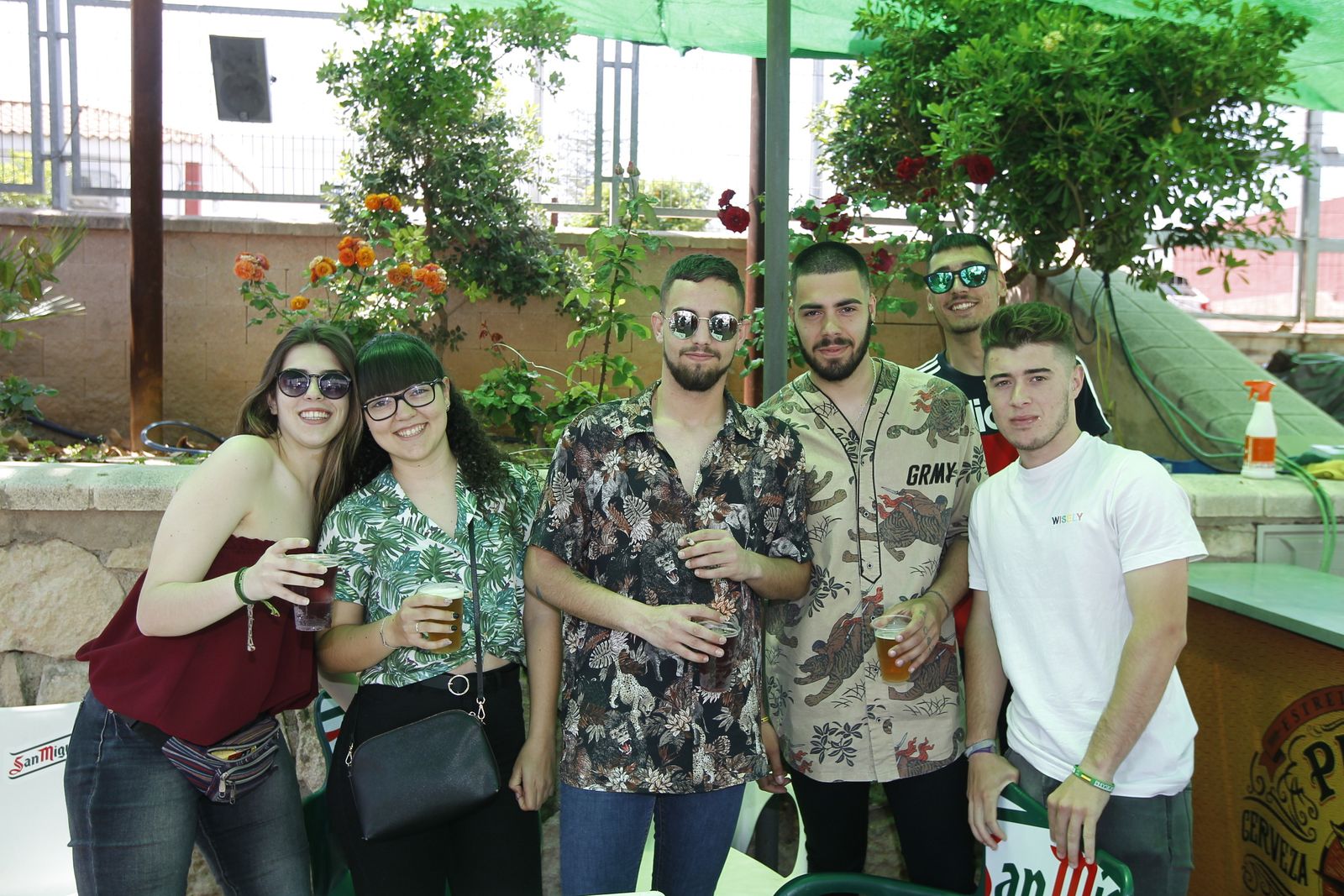 Fotogalería Fiestas Huércal de Almería