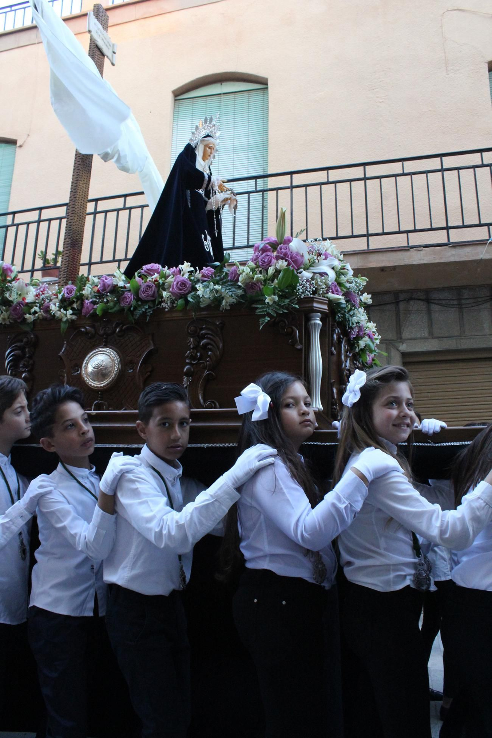 Martes Santo 2019 en Vera