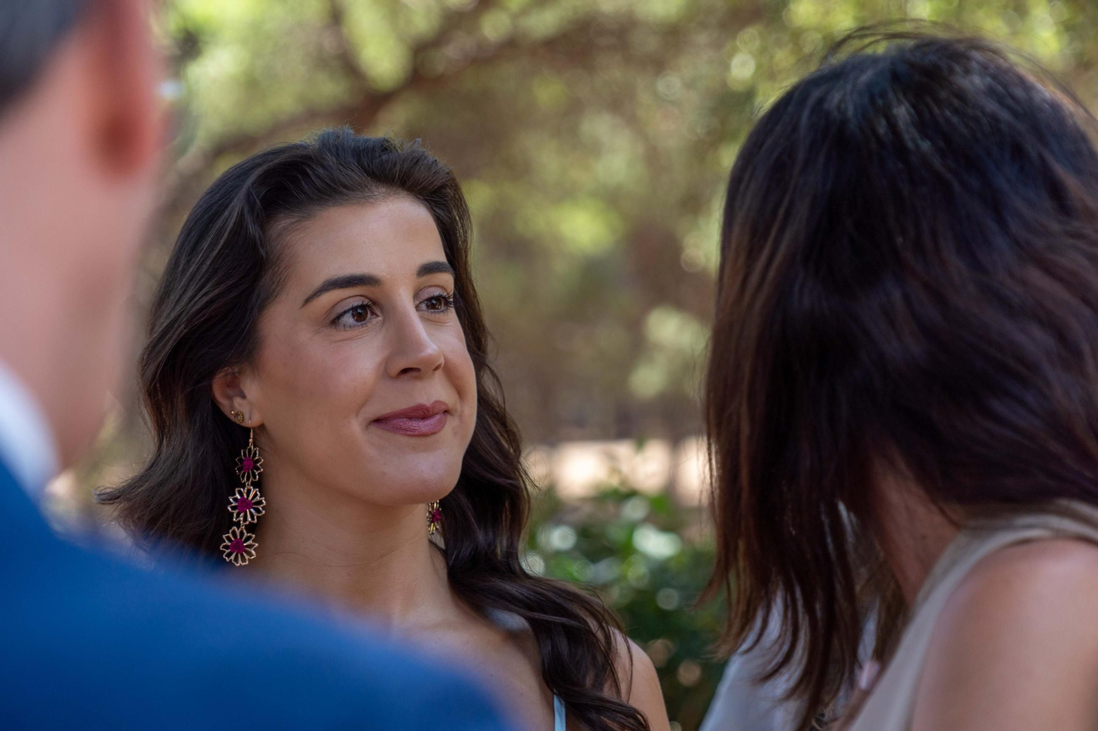 Imágenes de los invitados al acto de entrega del VI Premio Reconocimiento Andaluz a Carolina Marín
