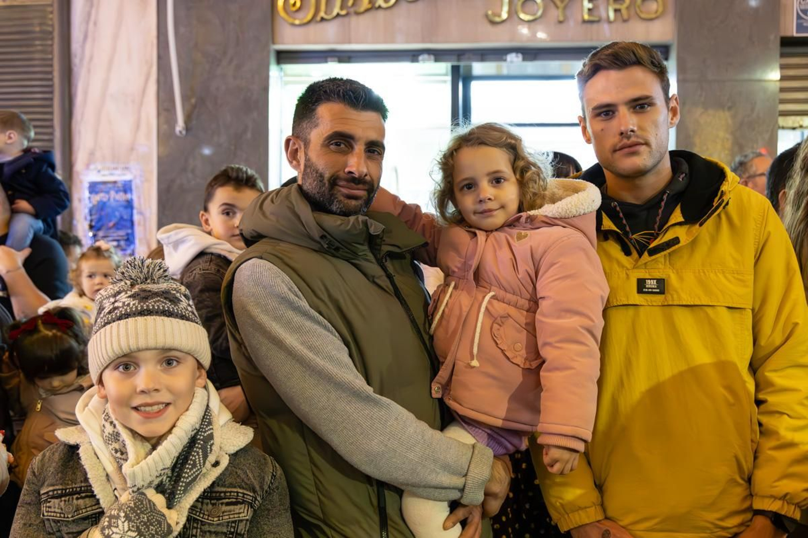 Así se vivió la Cabalgata de los Reyes Magos de Jaén