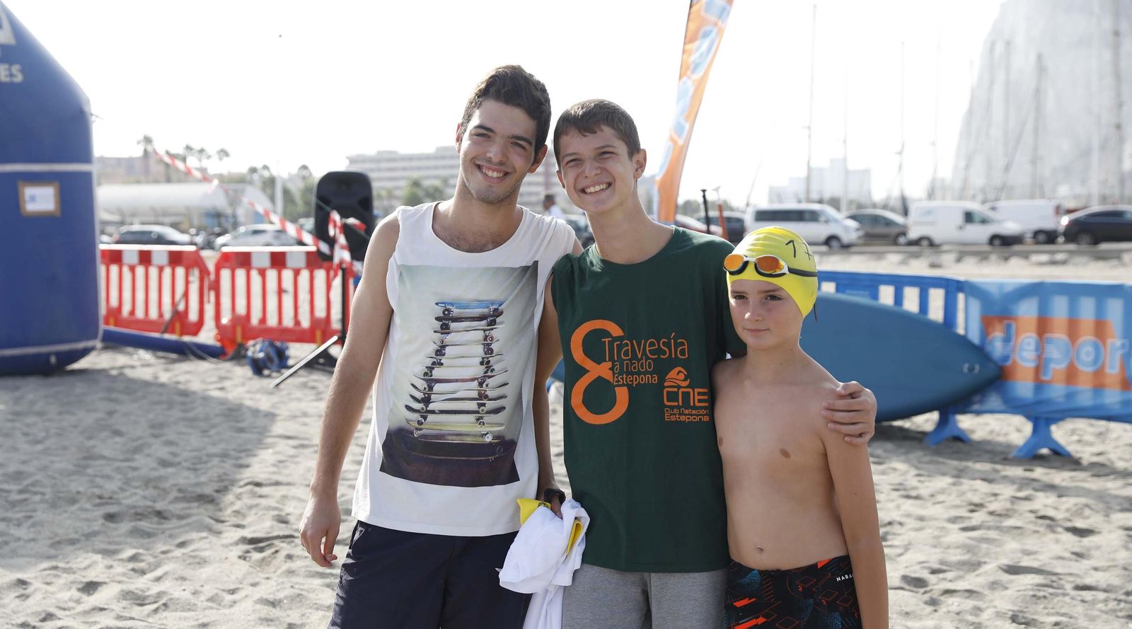 Las fotos del XI Tragamillas Ciudad de La Línea