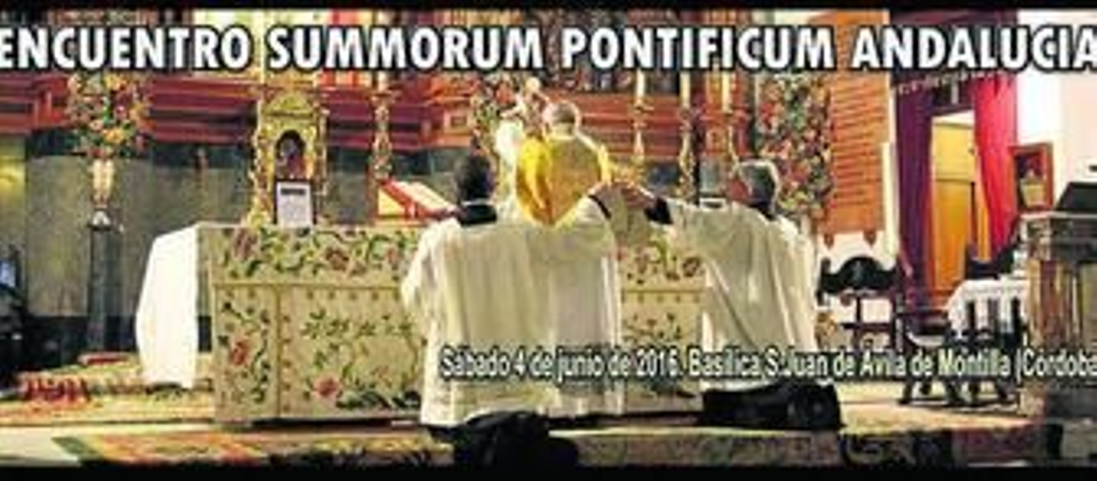 Cartel de este primer encuentro, en el que participará Almería.