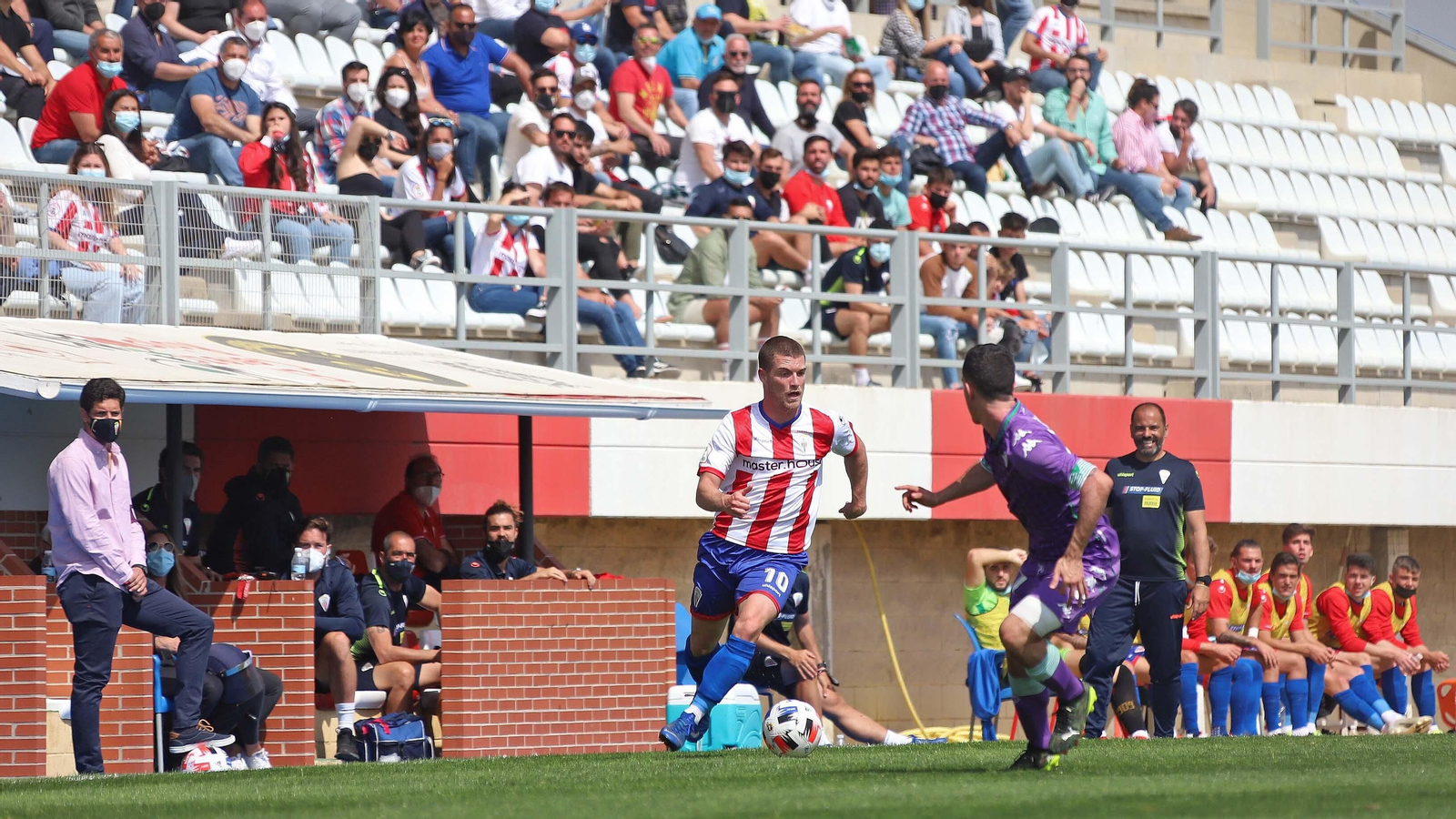 Fotos del Algeciras - Betis B