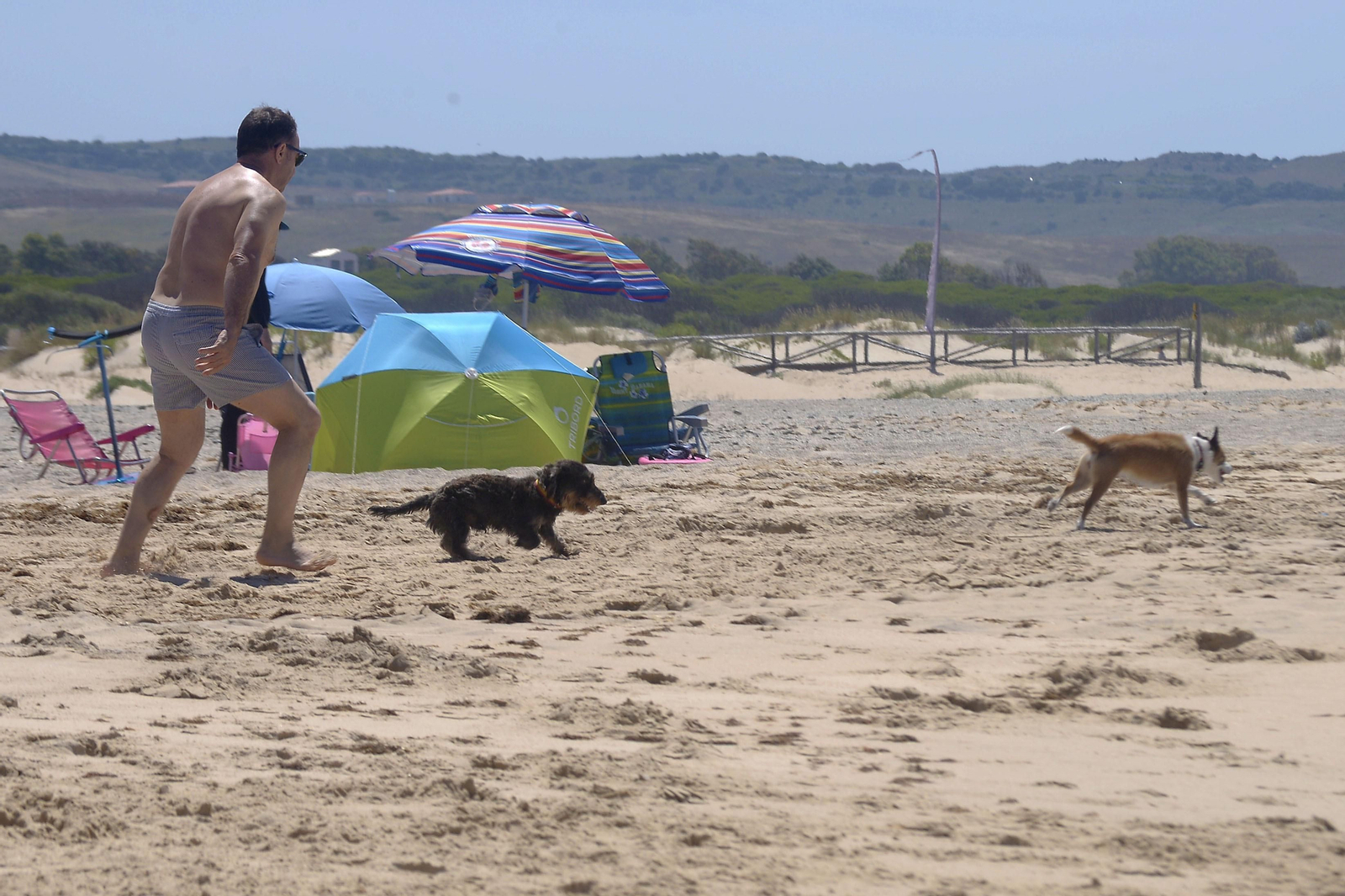 Fotos de las playas de Tarifa