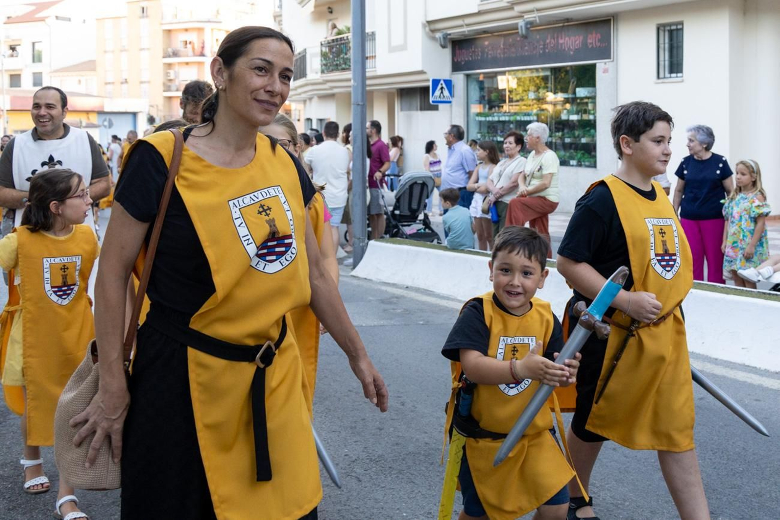 Fiestas Calatravas de Alcaudete