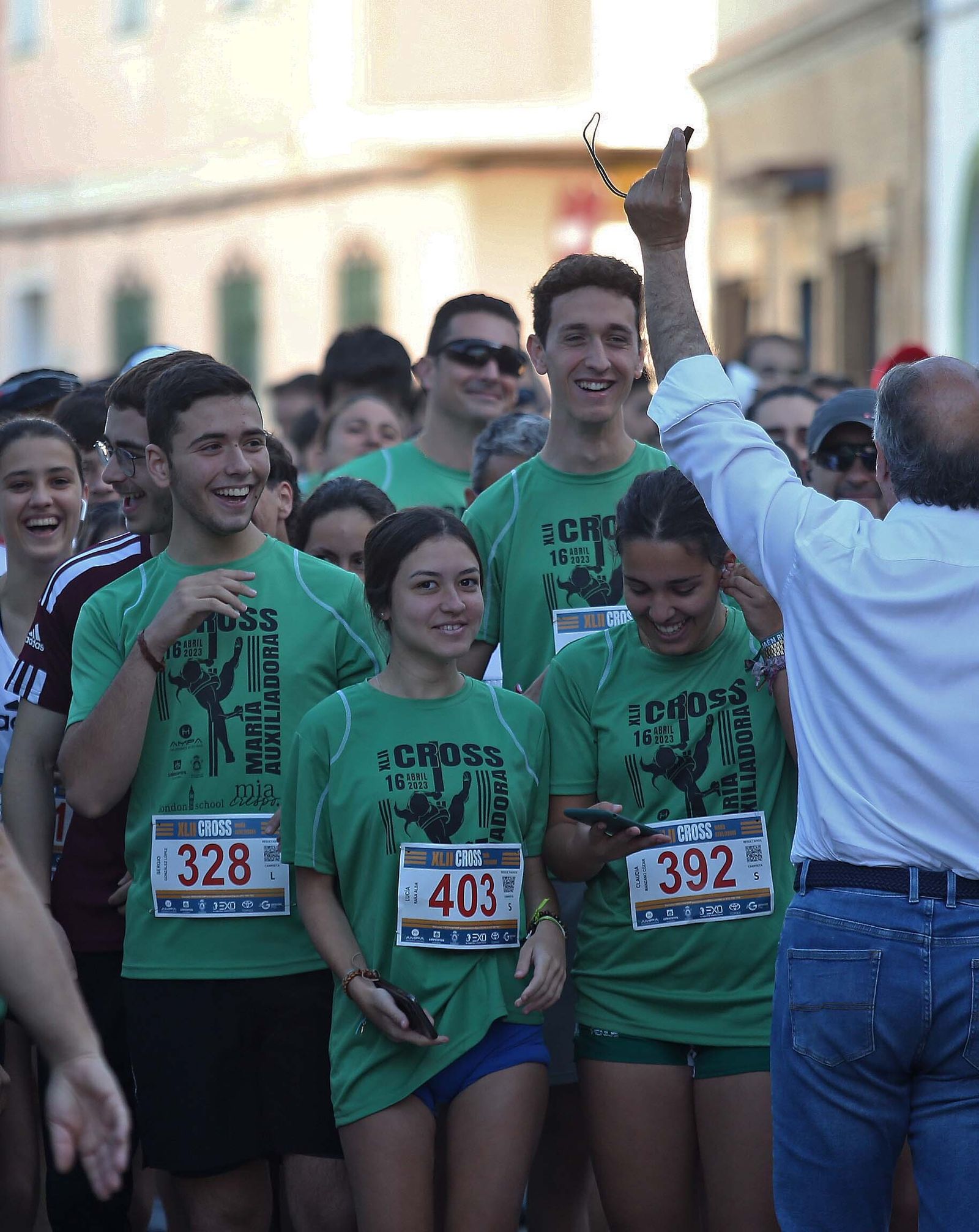 Fotos del Cross María Auxiliadora en Algeciras 2023