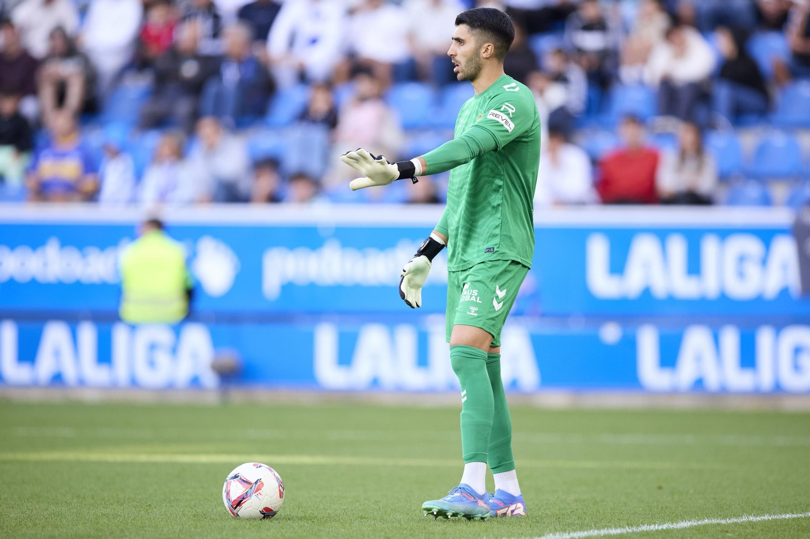 Las fotos del Alavés - Real Betis