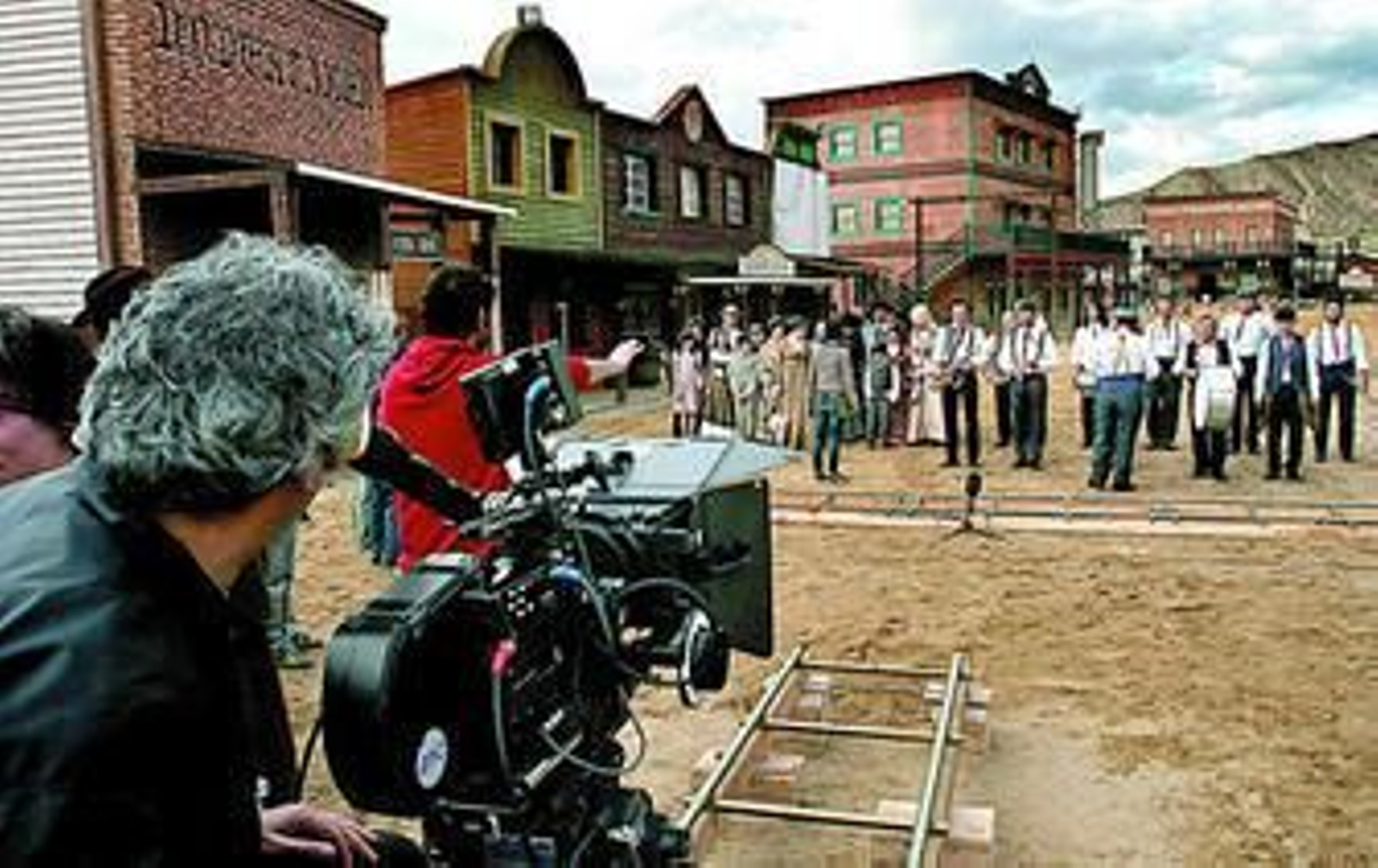 Luces, cámara, ¡acción!