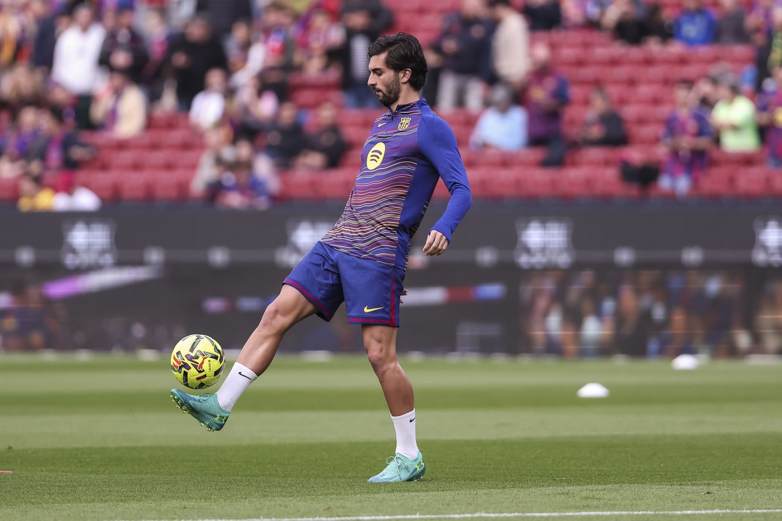 Las fotos del Barcelona-Villarreal en la gran tarde de Lamine