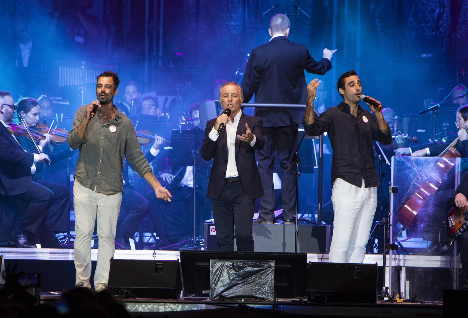 Concierto SOTO SINFONICO.  José Manuel Soto