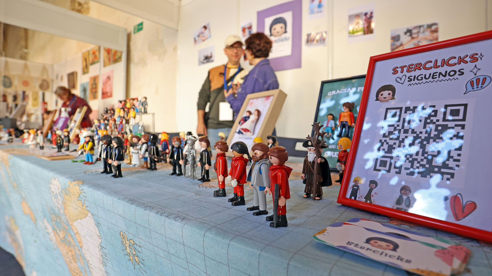 Feria de Economía Social en Jerez