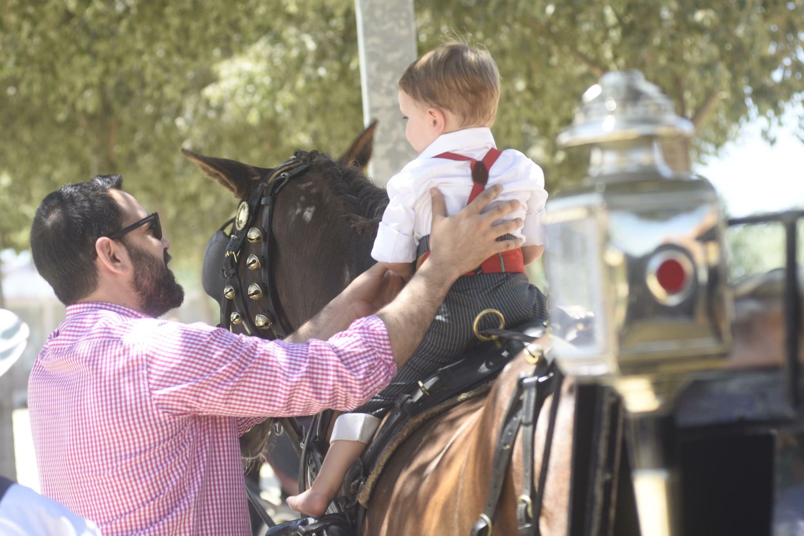 Las fotos del último sábado de Feria en Córdoba