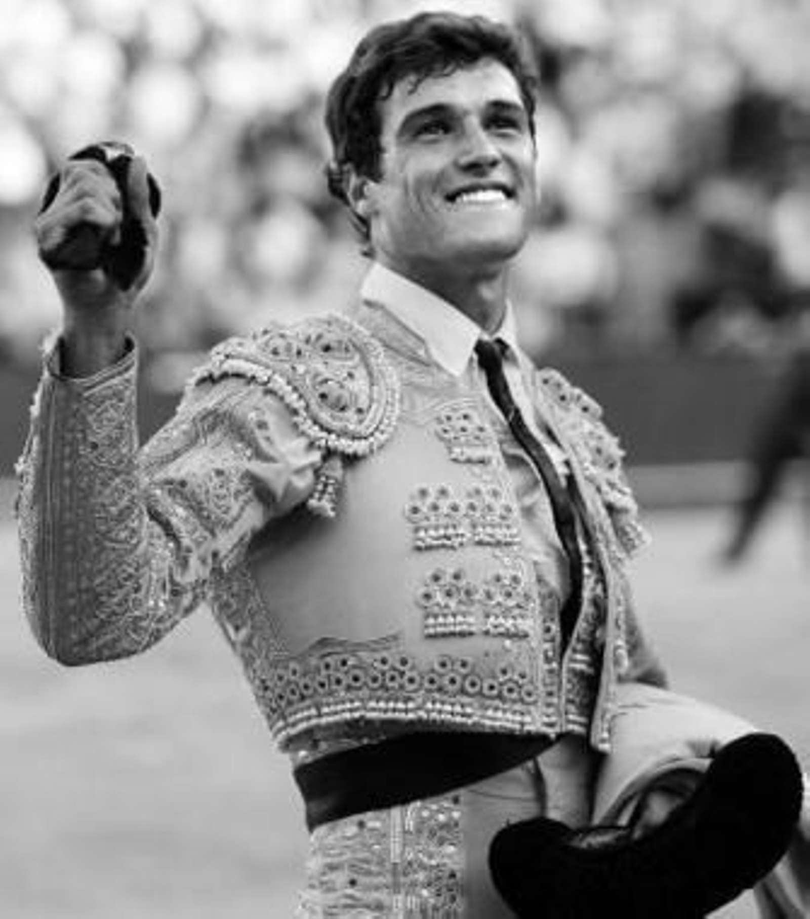 Agustín de Espartinas cortó una oreja el domingo en Sevilla.