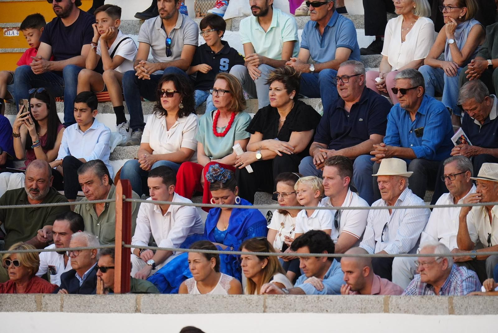 Las fotos del triunfo de Manuel Quintana en la feria taurina de Pozoblanco