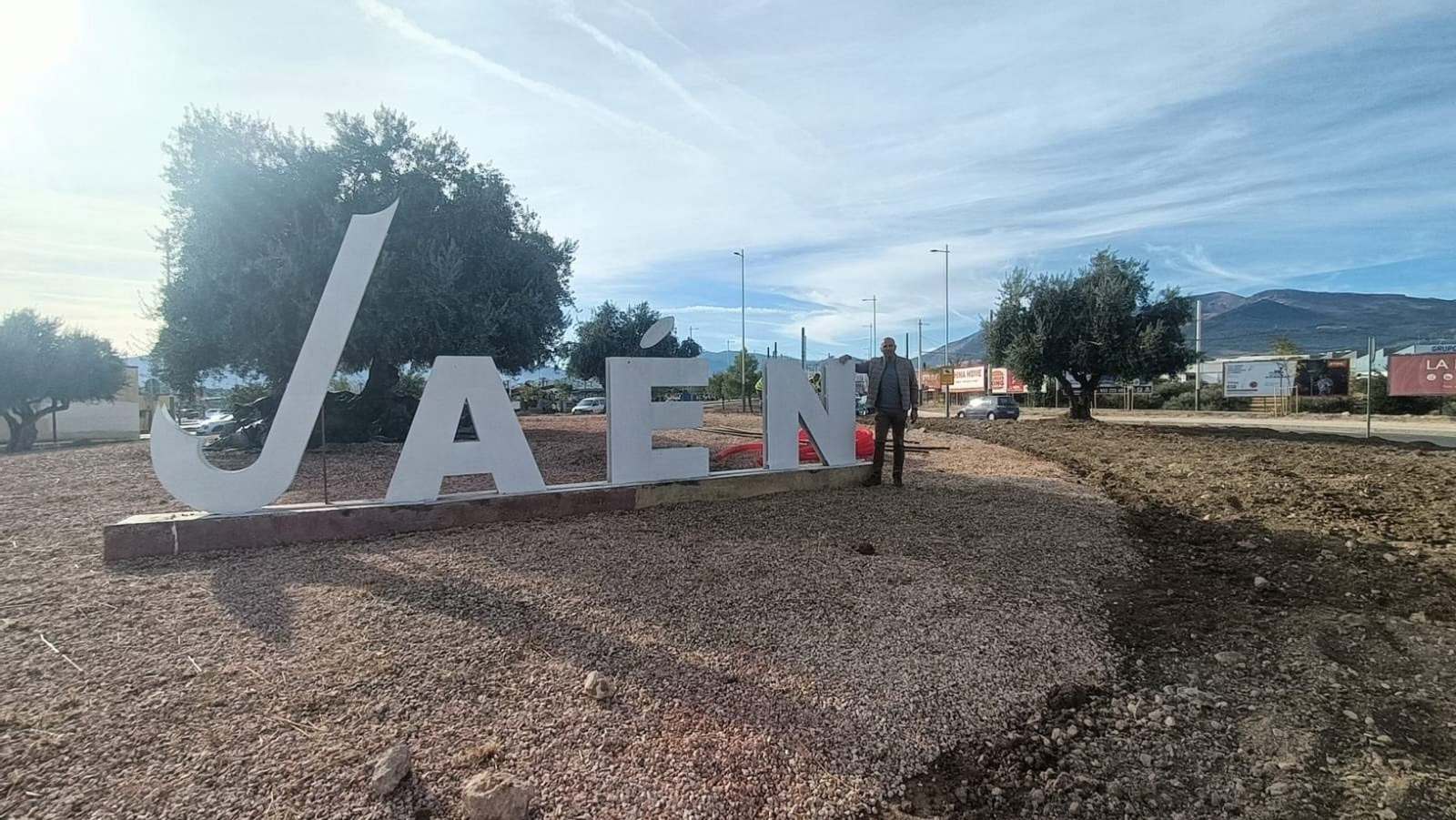 El concejal José María Cano.