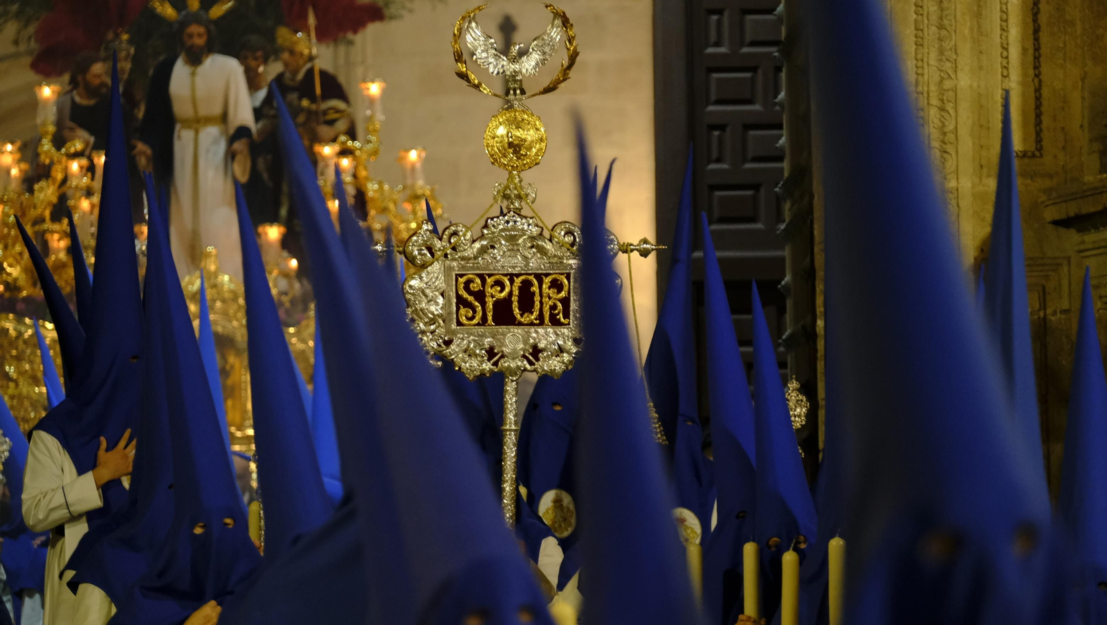 Las mejores fotos de la Procesión de Prendimiento