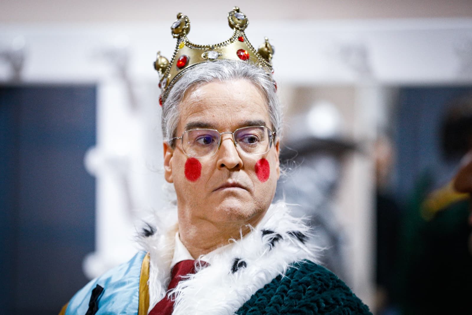 Búscate entre las mejores imágenes de la primera sesión de cuartos del COAC 2026