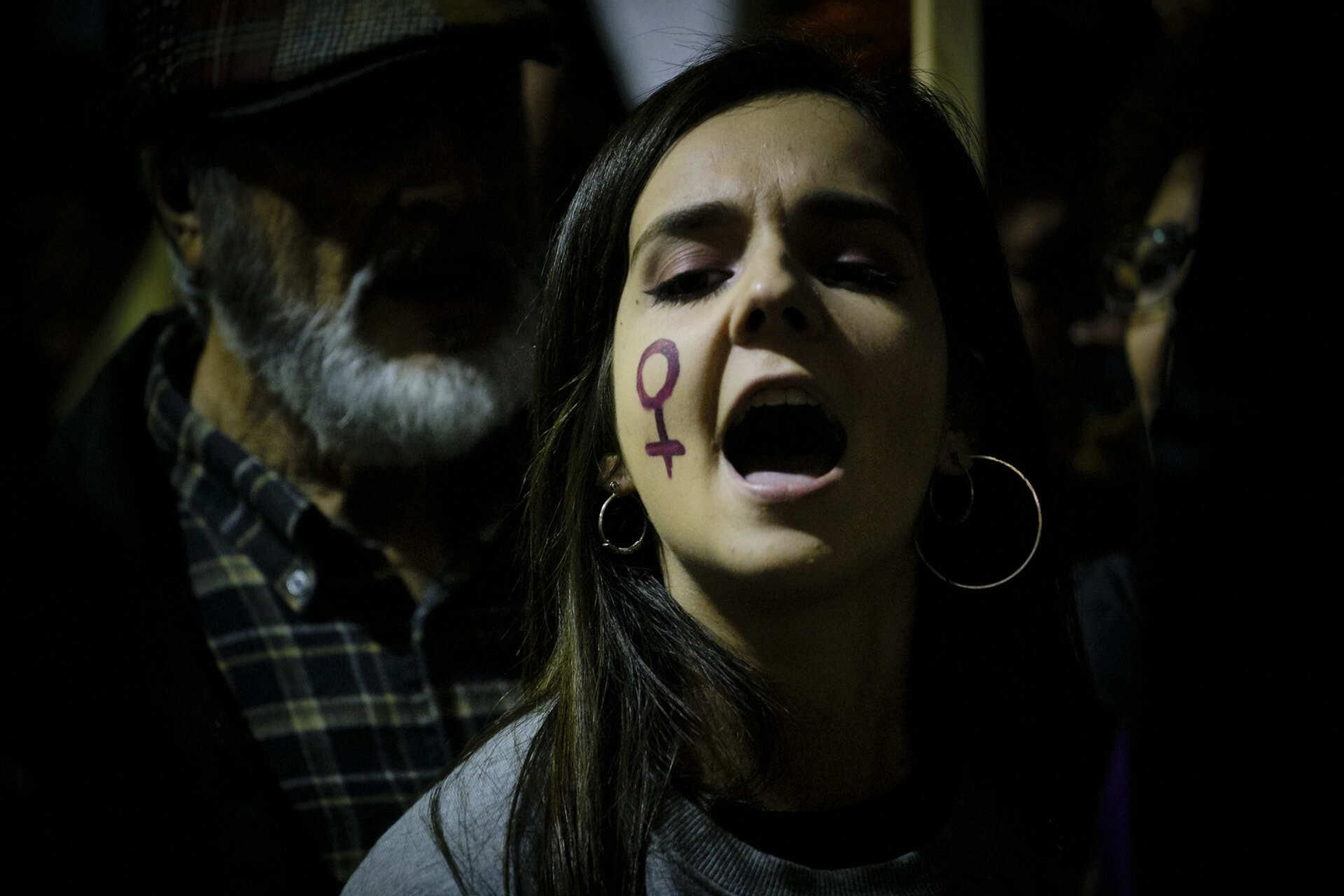 Día contra la Violencia Machista.