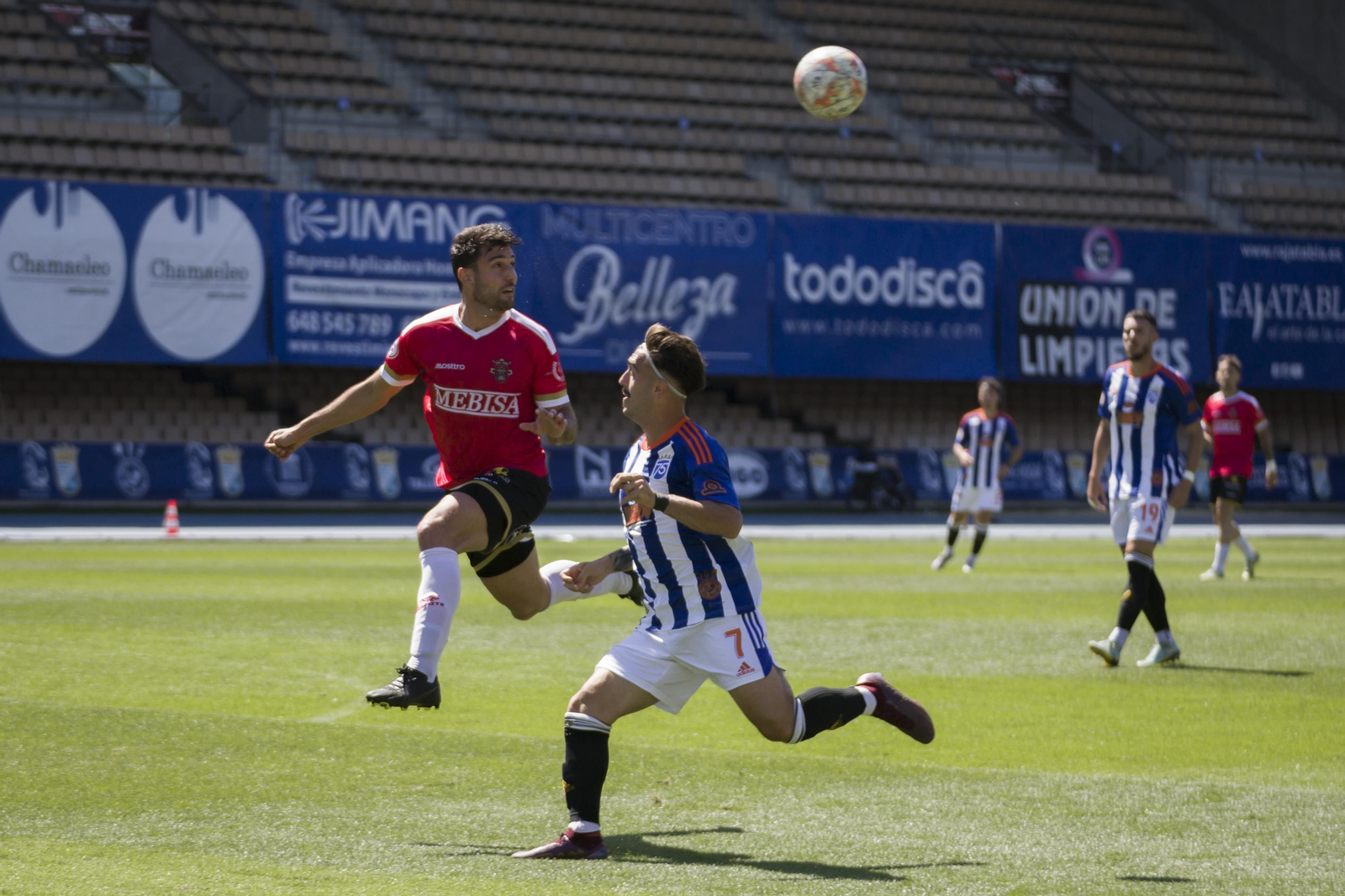 Xerez CD, 3 - ATLÉTICO ESPELEÑO, 1