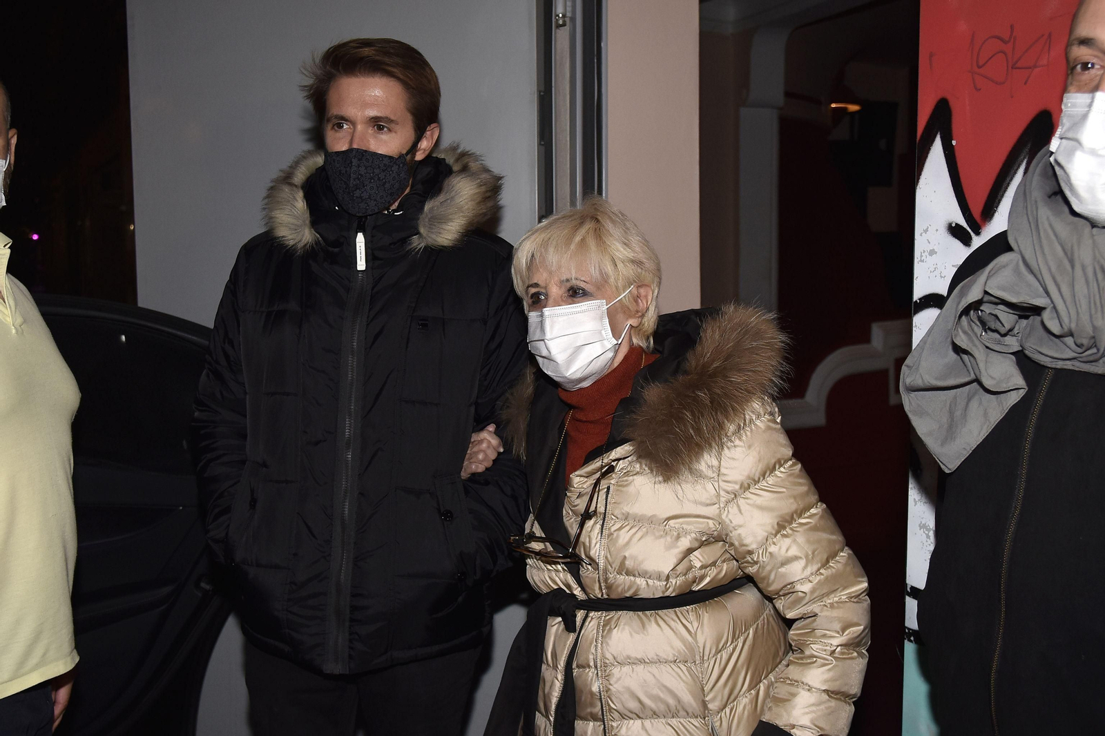 Concha Velasco, la 'Chica ye-yé': un recorrido a las imágenes de su vida