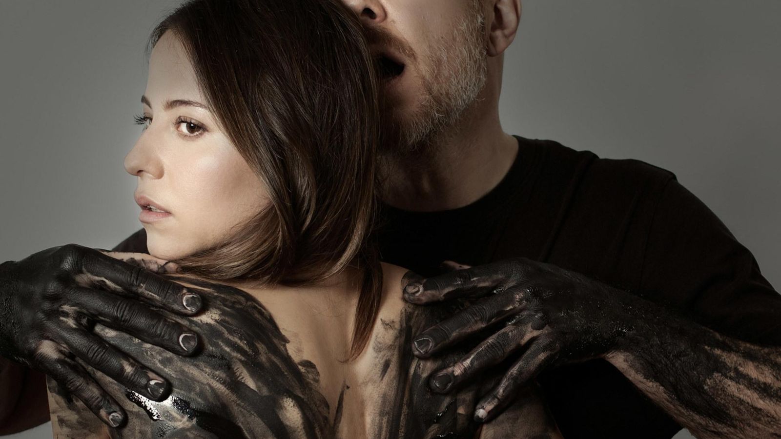 Irene Escolar en 'Blackbird' junto a José Luis Torrijo.