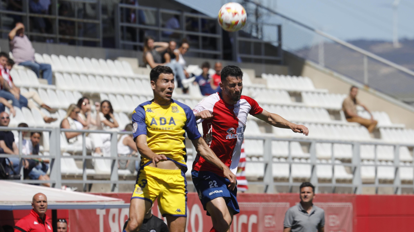 Las fotos del Algeciras CF - AD ALCORCÓN