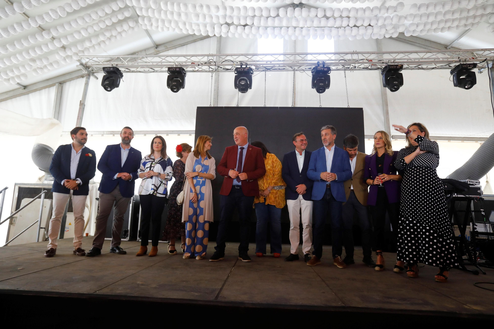 El miércoles de Feria en Córdoba, en imágenes