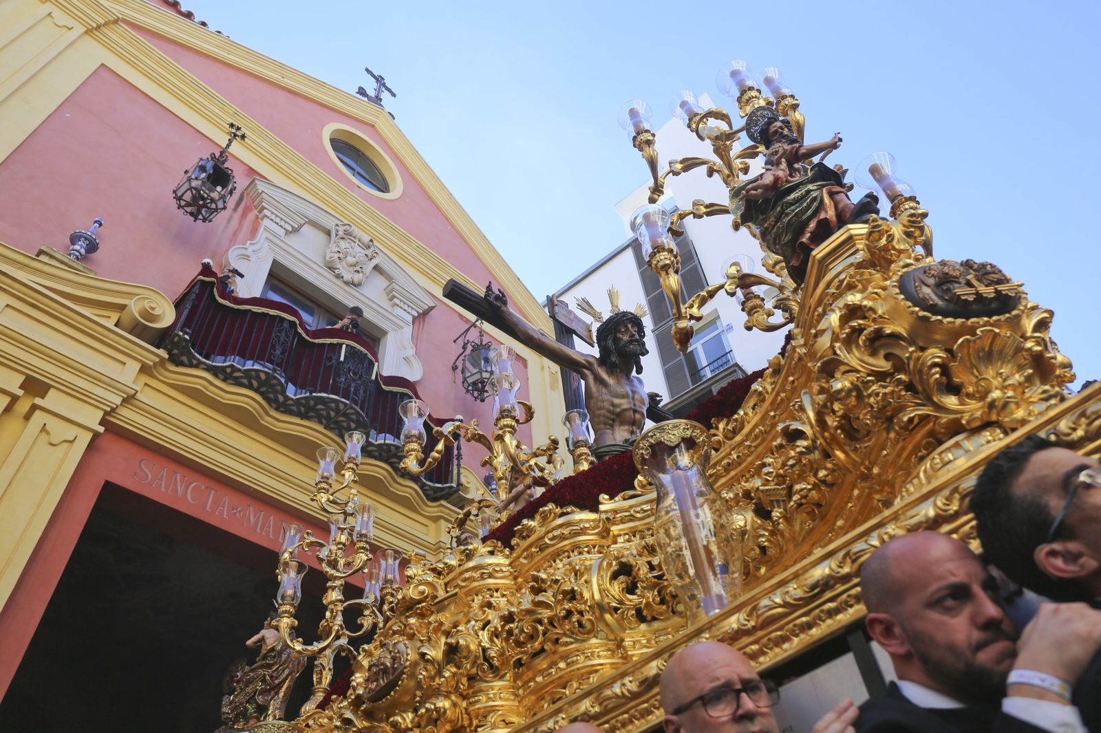 Martes Santo en imágenes