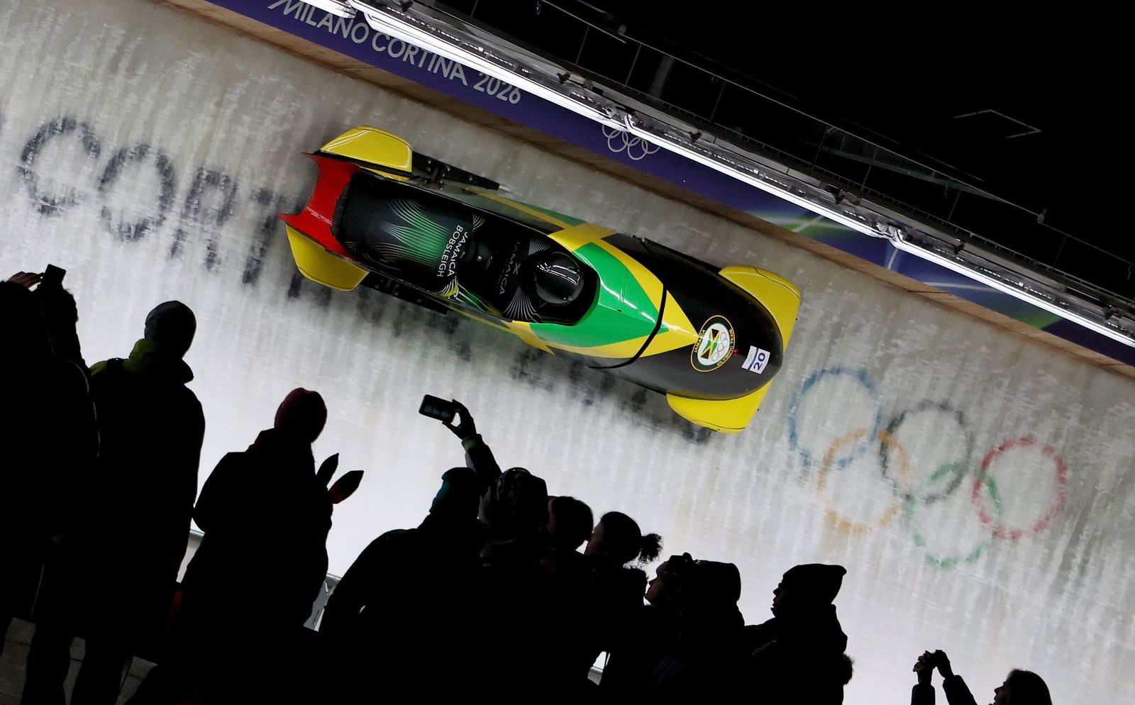 Las mejores fotos de los Juegos Olímpicos de invierno Milán Cortina d'Ampezzo 2026 | Jornada 12