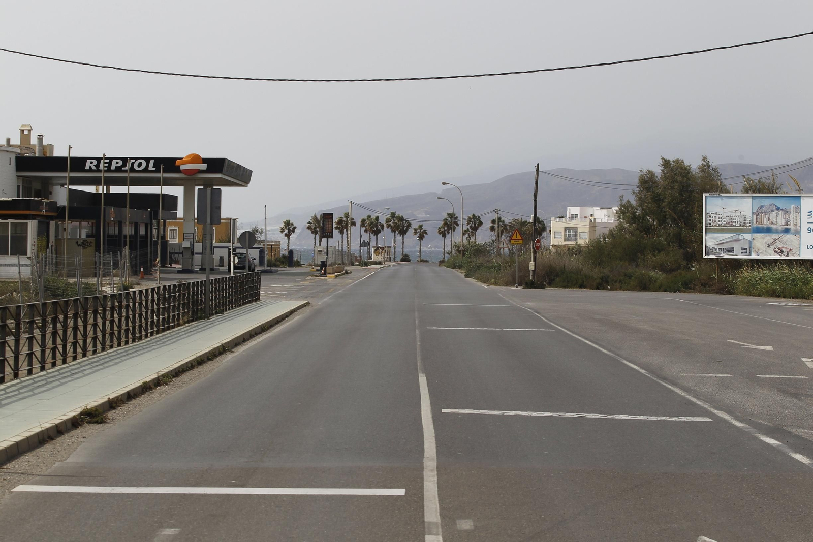 Fotogalería coronavirus COVID-19 en Almería