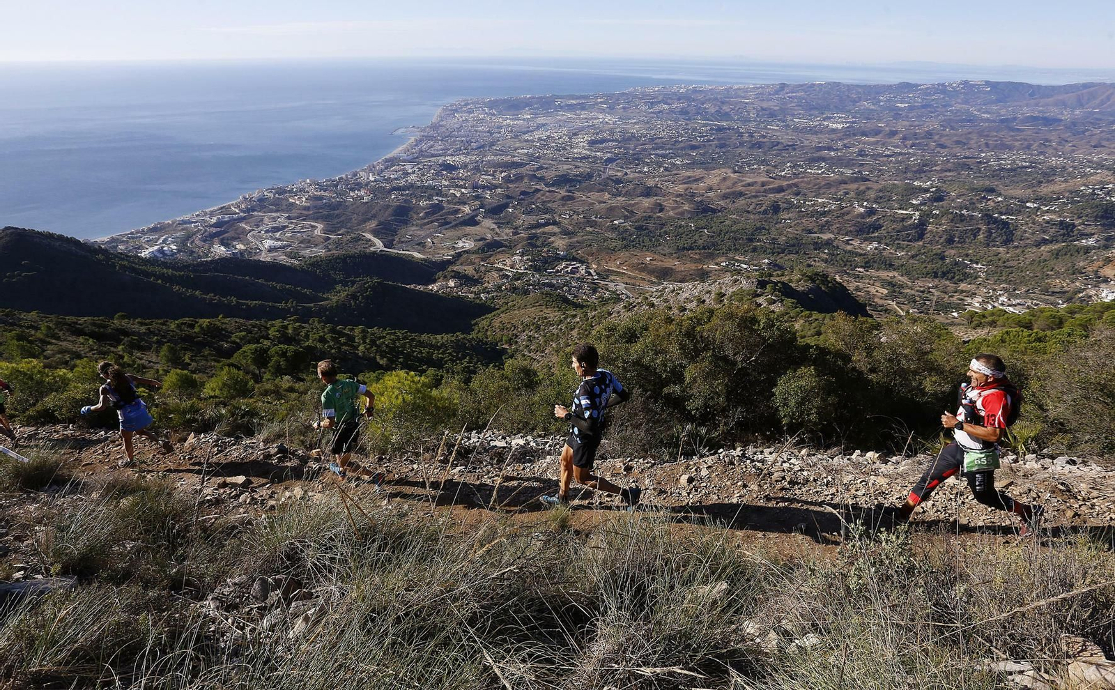 Las fotos del Maratón de Jarapalos