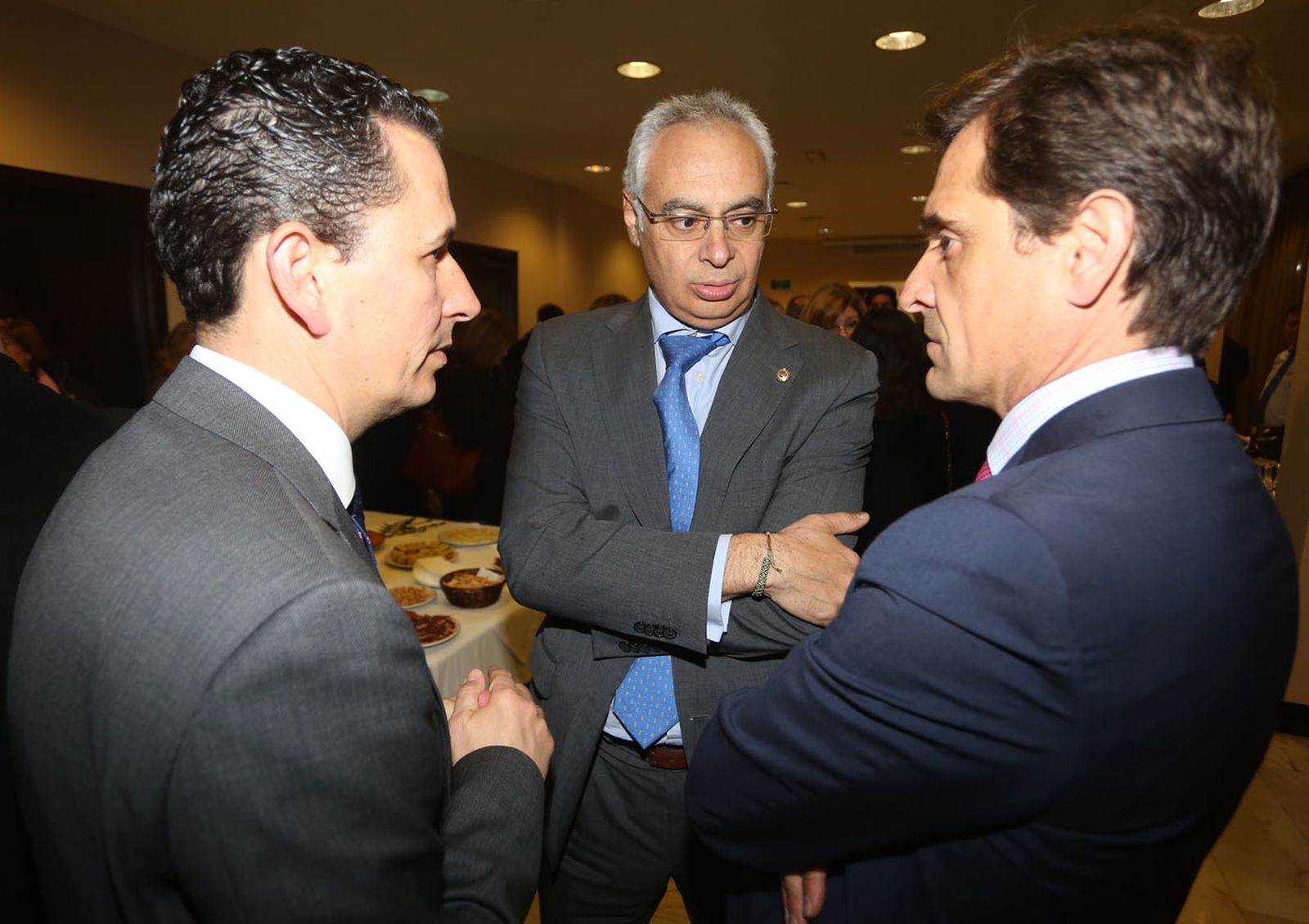 Entrega de recuerdos de la 24ª edición de la Exaltación a la Saeta de Huelva