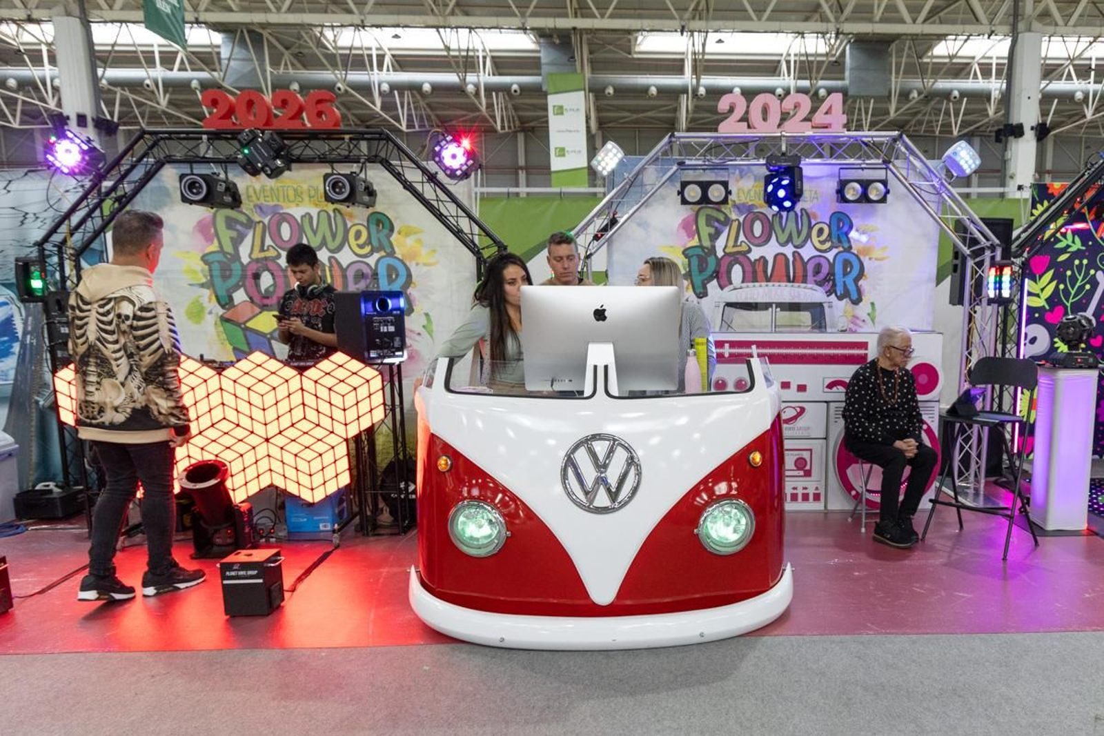 Jaén de Boda, XVII Feria de Celebraciones, Moda y Hogar, en imágenes