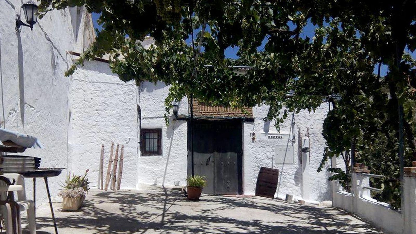 Bodega Rambla Huarea