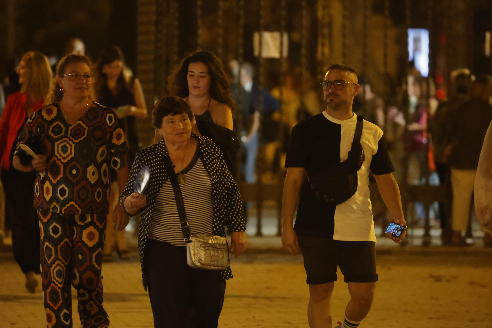 Búscate en las imágenes del concierto de Miguel Poveda