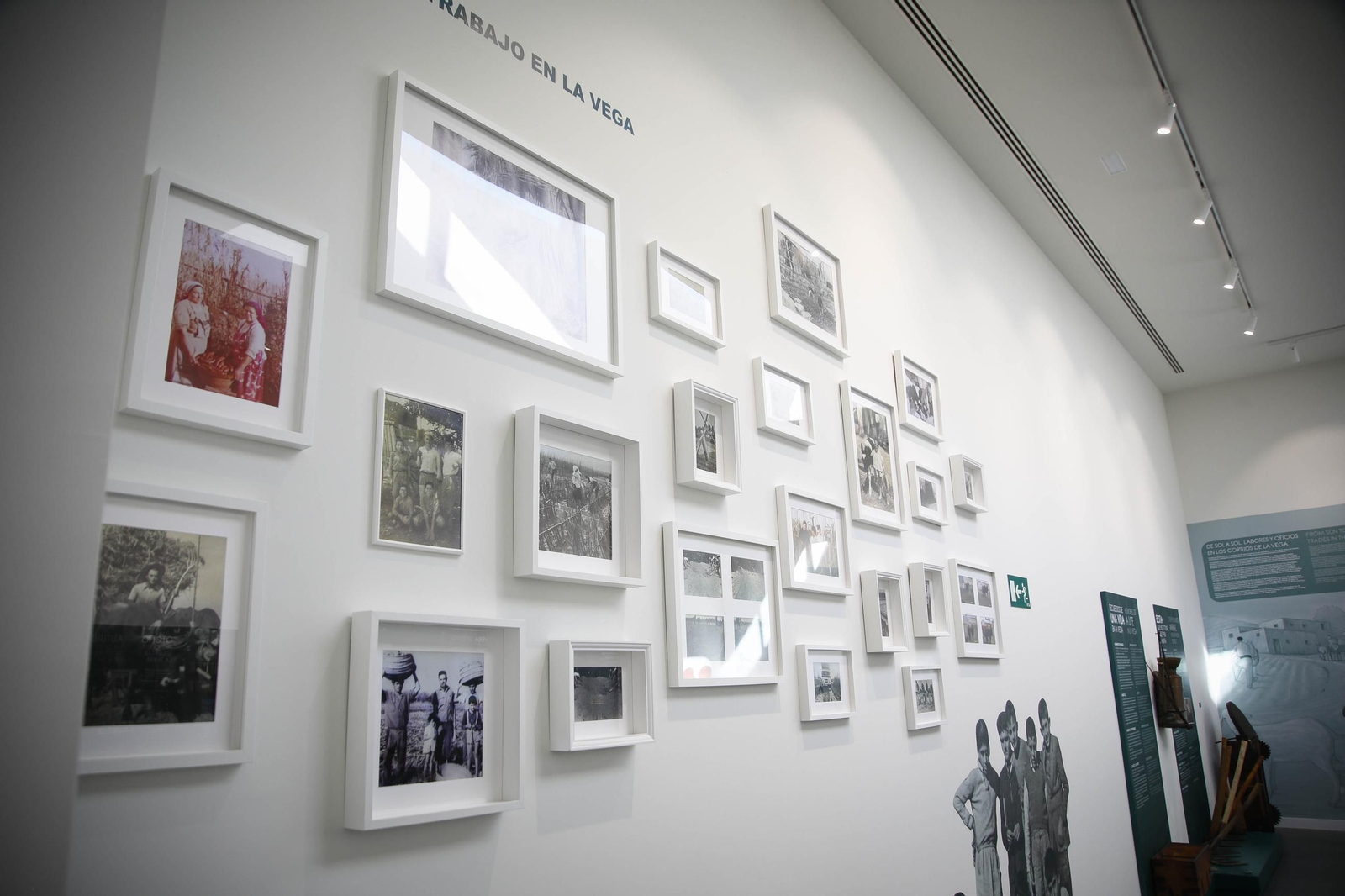 Las mejores imágenes de la inauguración del Ecomuseo en la Vega de Almería