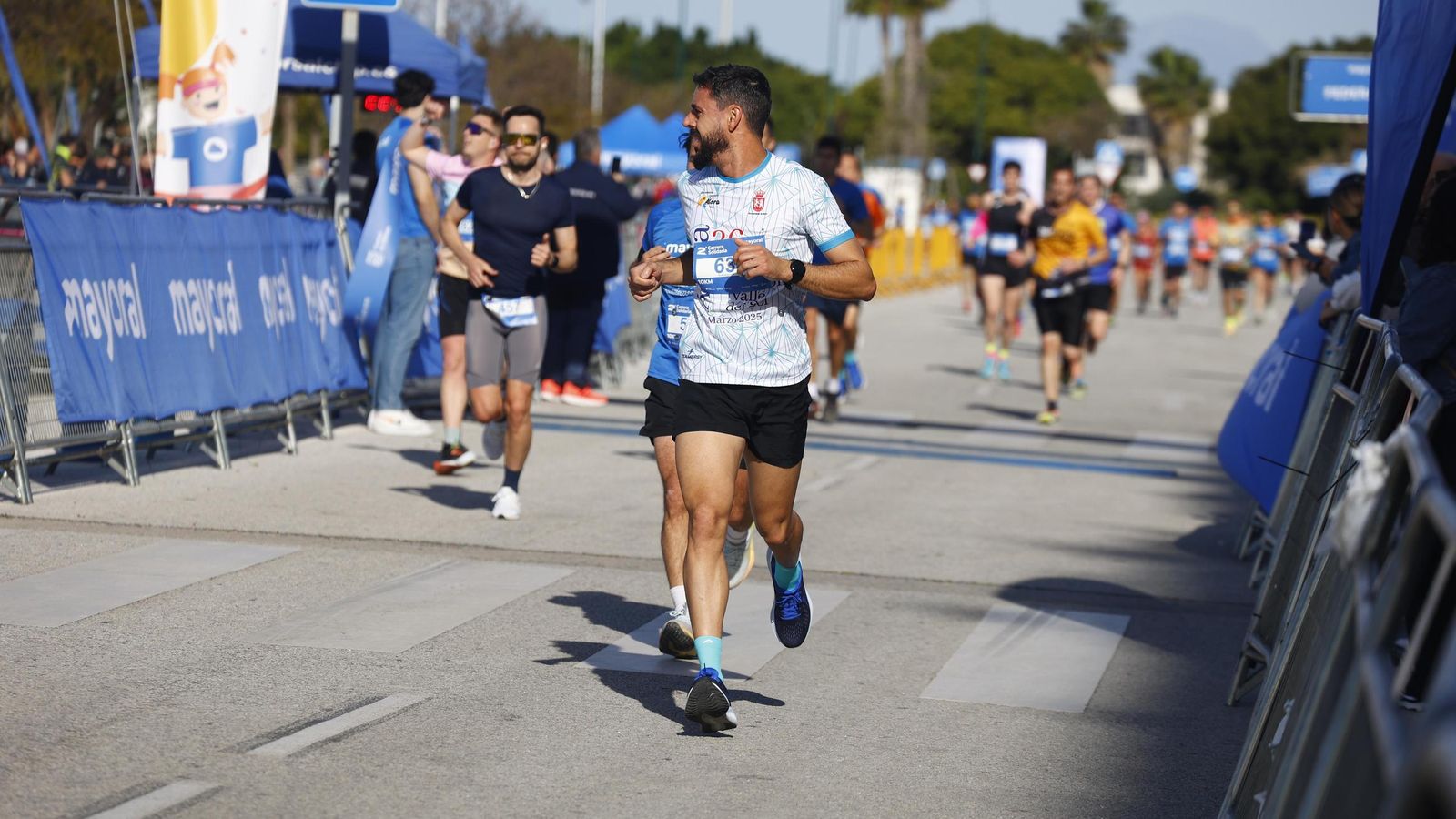 Las fotos de la Carrera Mayoral 'Runnig Makes Friends' 2