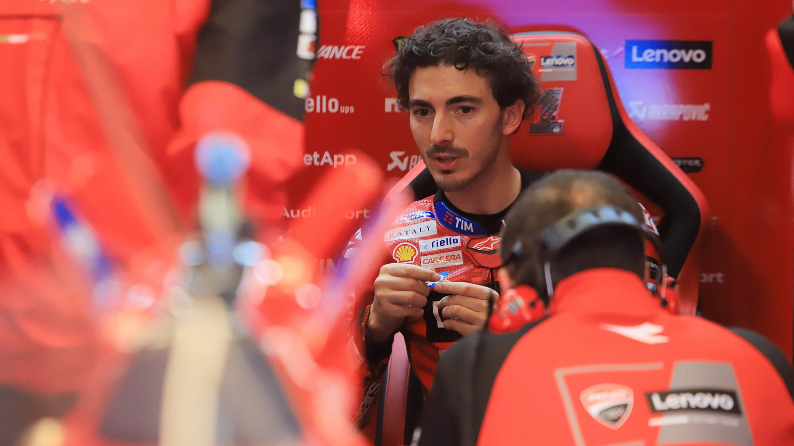 Clasificación de MotoGP en el GP España 2024 en el Circuito de Jerez - Ángel Nieto