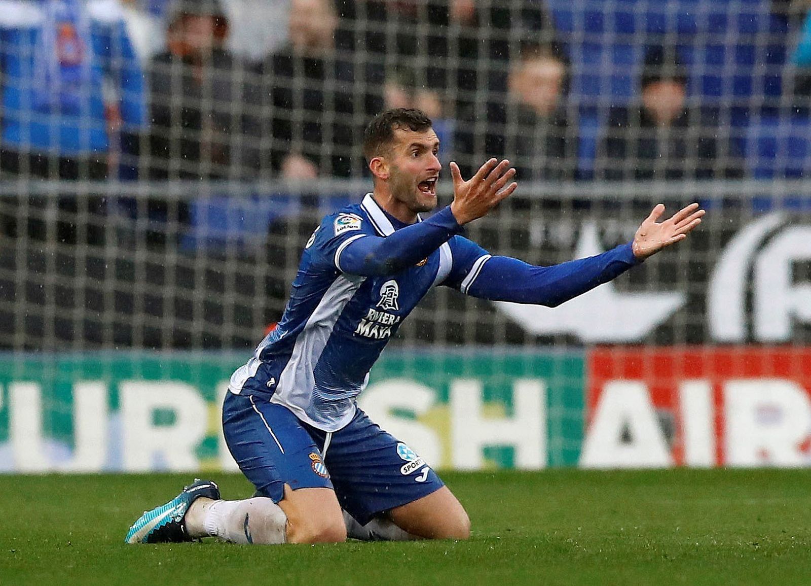 El Espanyol-Barcelona, en imágenes