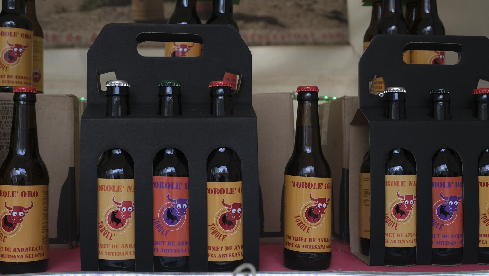 Imágenes de la Terracultura Chirivel 2023, feria de agricultura y maquinaria