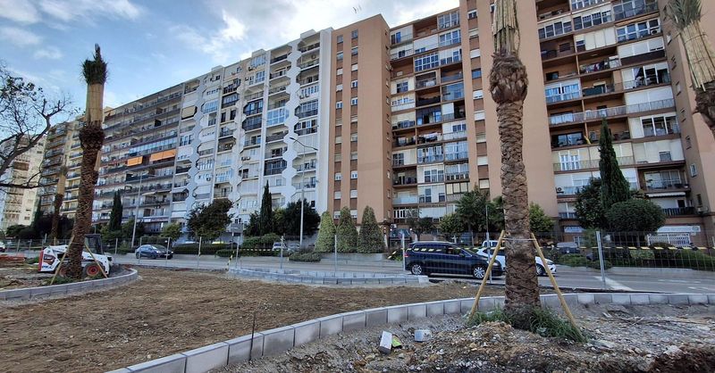 El Puerto de Algeciras abrirá el lunes 26 el aparcamiento gratuito de la zona sur del Llano Amarillo