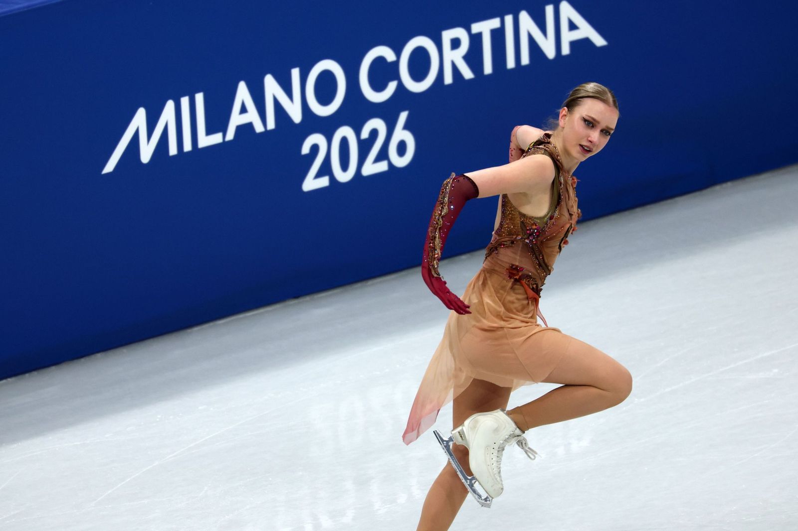 Las mejores fotos de los Juegos Olímpicos de invierno Milán Cortina d'Ampezzo 2026 | Jornada 12