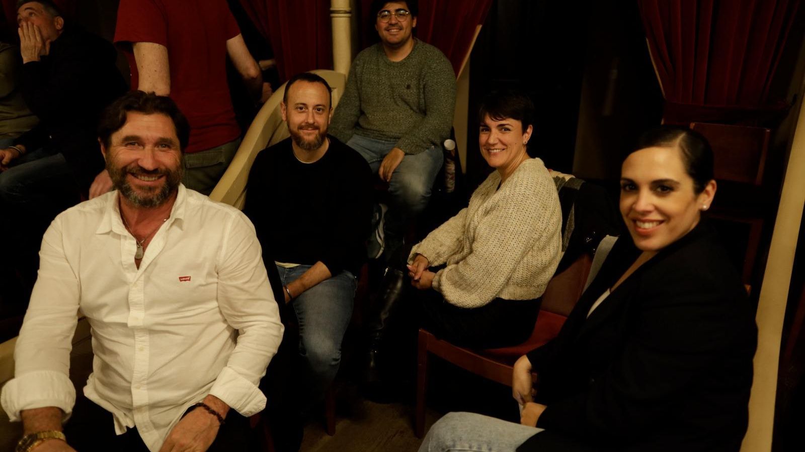 Búscate entre las mejores imágenes de la segunda sesión clasificatoria del COAC 2025