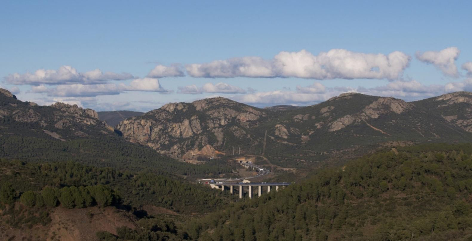 Parque Natural de Despeñaperros