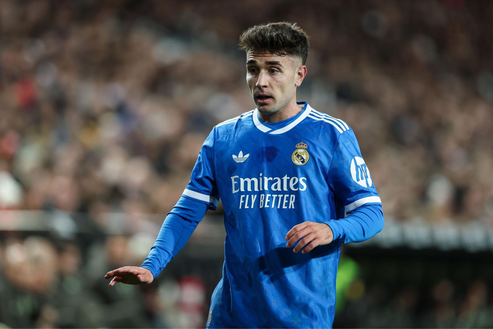 Las fotos del Valencia-Real Madrid