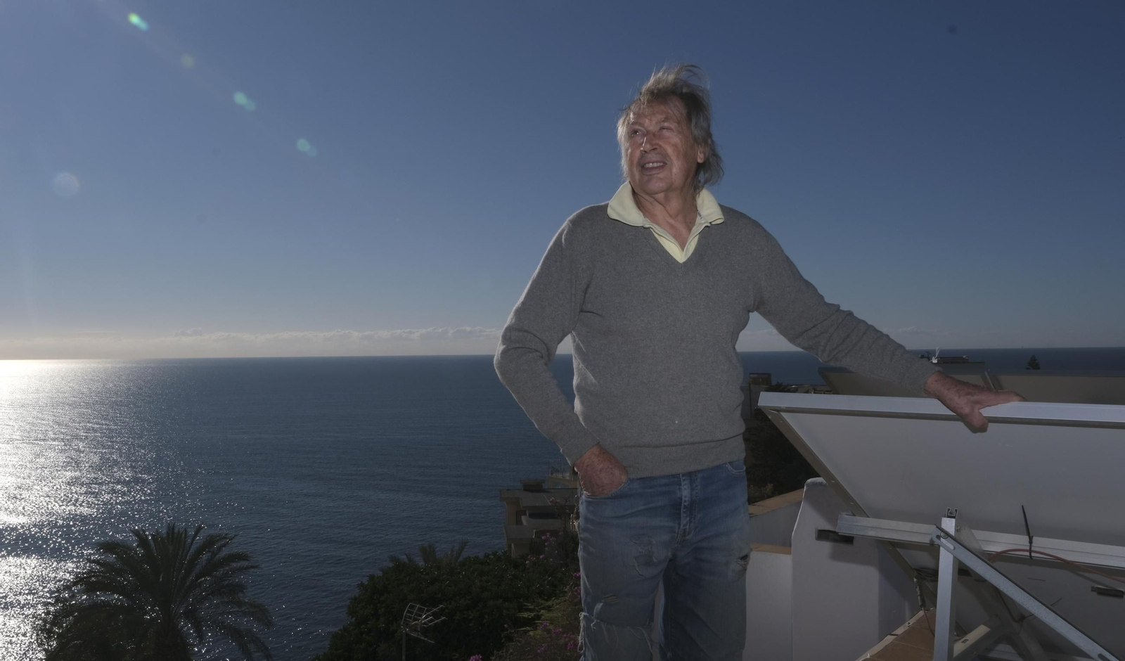 La vida en el barrio sin negocios de Castell del Rey, en imágenes